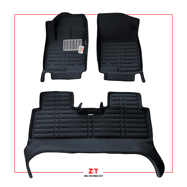 GWM Haval Jolion- Cubre Alfombras