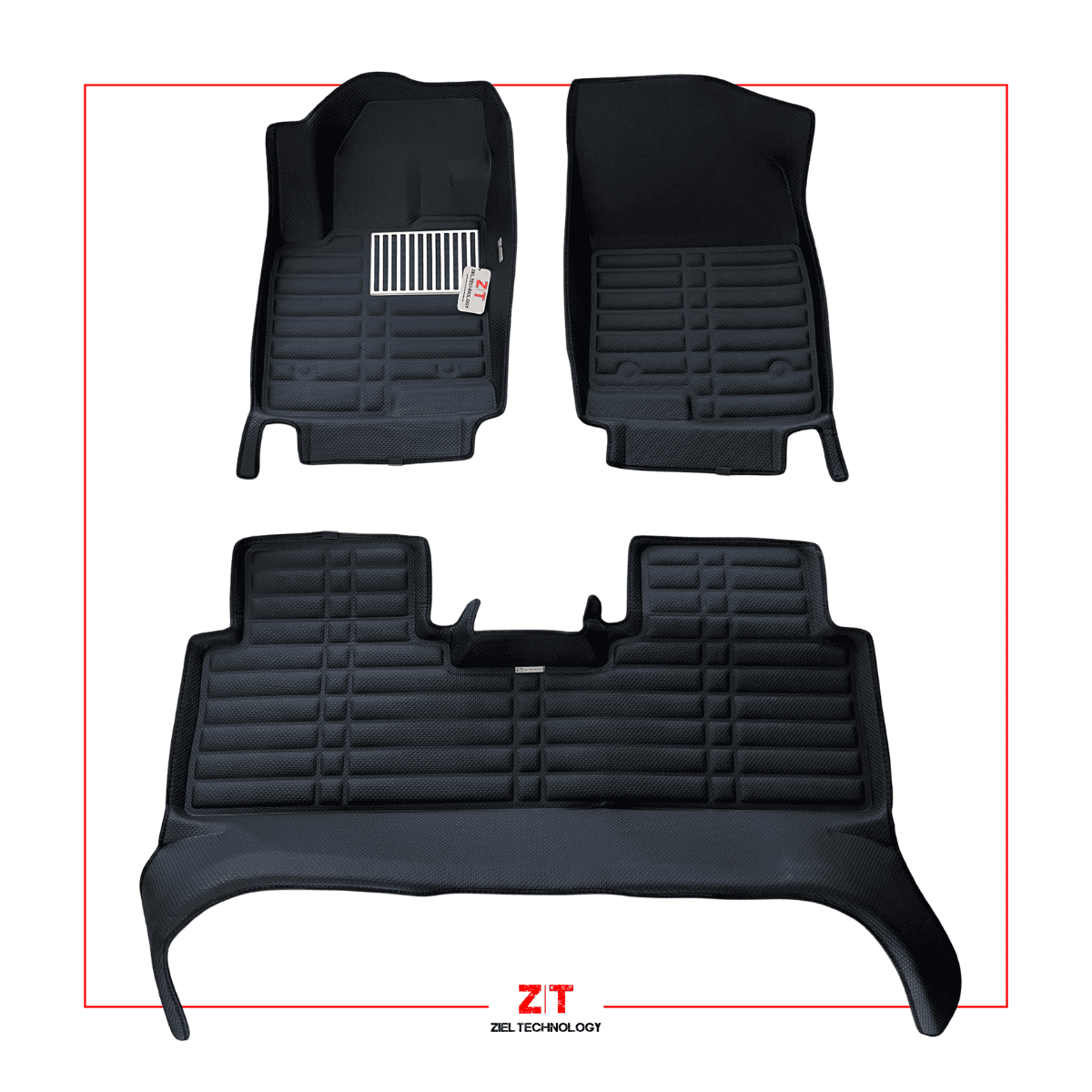 GWM Haval Jolion- Cubre Alfombras