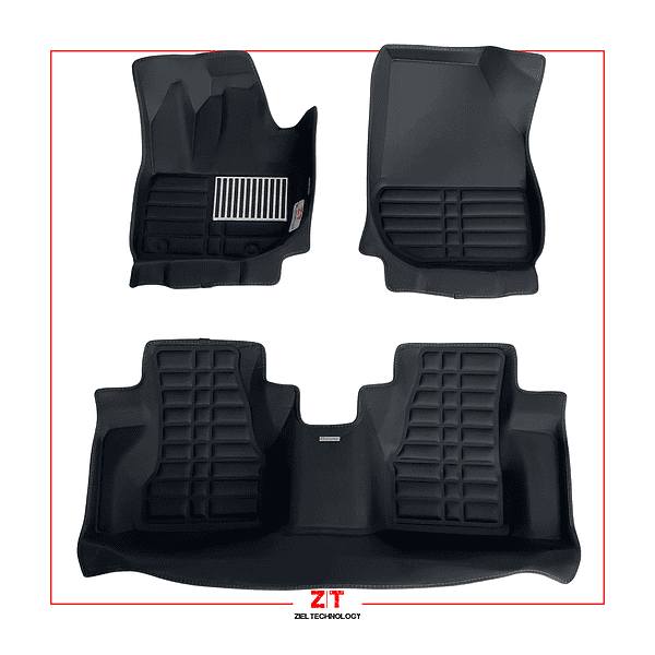 Honda WR-V- Cubre Alfombras en desarrollo