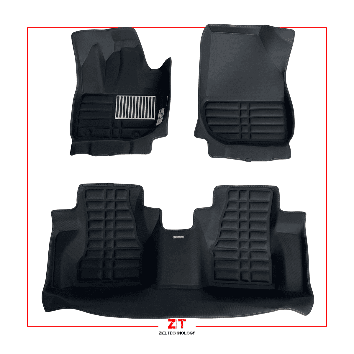 Honda WR-V- Cubre Alfombras en desarrollo