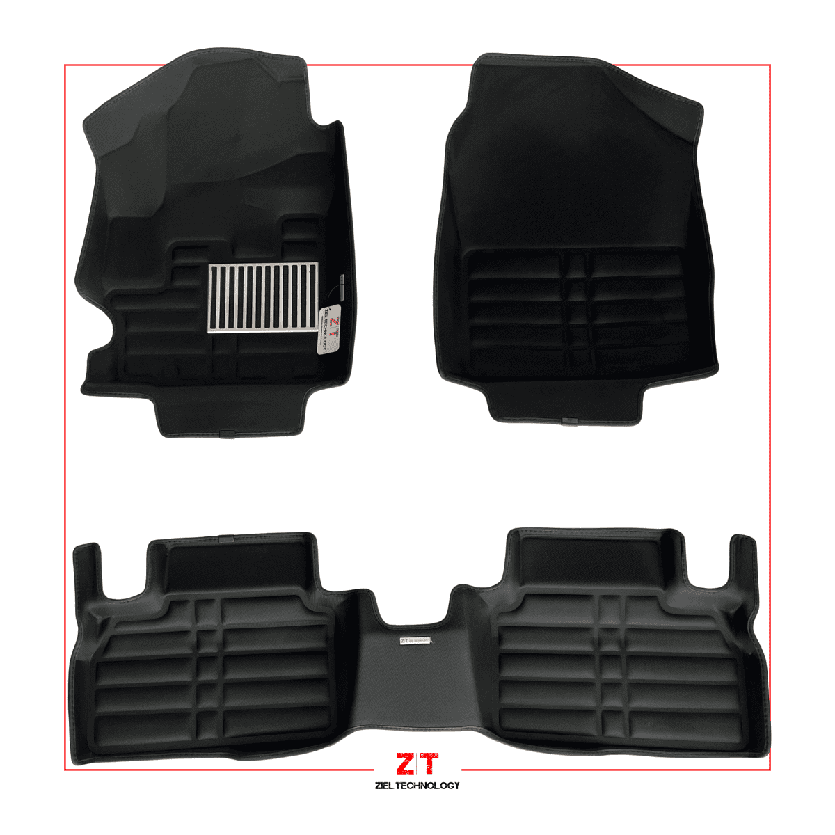 Toyota Yaris Cross – Cubre Alfombras en desarrollo