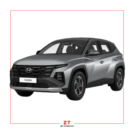 Hyundai Tucson G4- Cubre Alfombras en desarrollo