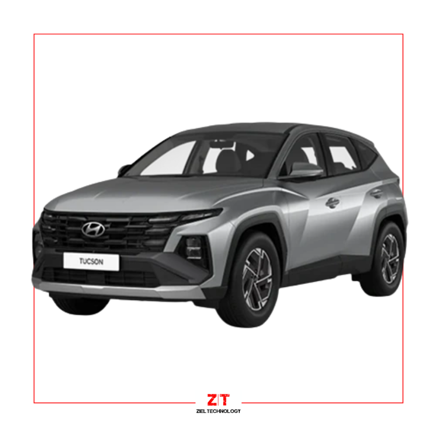 Hyundai Tucson G4- Cubre Alfombras en desarrollo