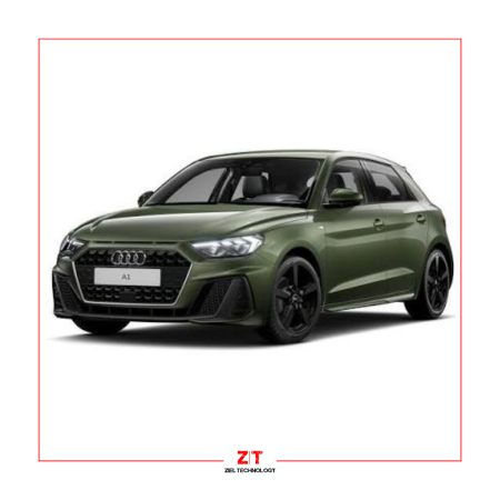 AUDI A1 - Cubre Alfombras en desarrollo