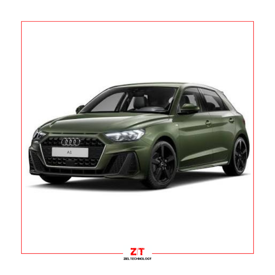AUDI A1 – Cubre Alfombras en desarrollo