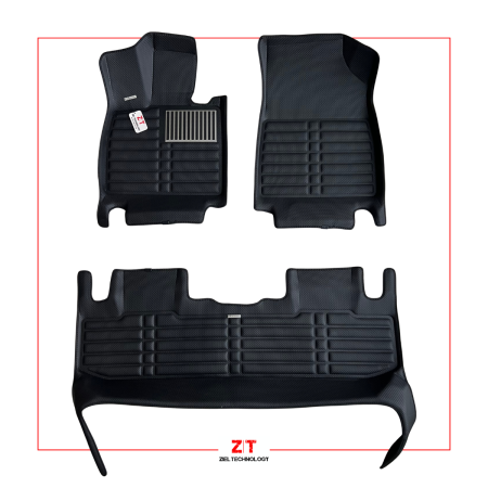 BYD SEAL U DM-i - Cubre Alfombras en desarrollo