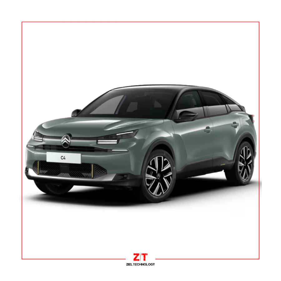 Citroën C4 Híbrido – Cubre Alfombras en desarrollo