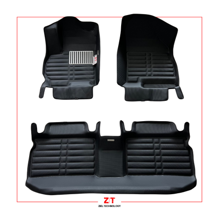 Chery Tiggo 4 - Cubre Alfombras