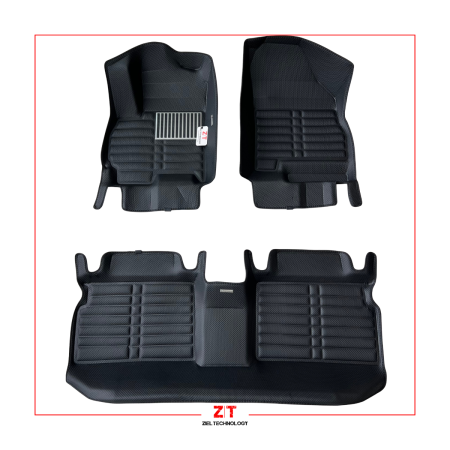 Chery Tiggo 7 Pro Hybrid - Cubre Alfombras