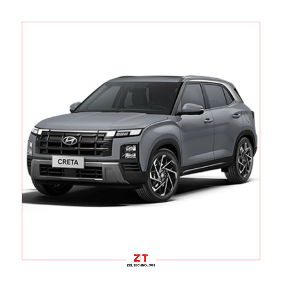 Hyundai Creta Generación 2 – Cubre Alfombras en desarrollo