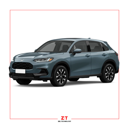Honda ZRV - Cubre Alfombras en desarrollo