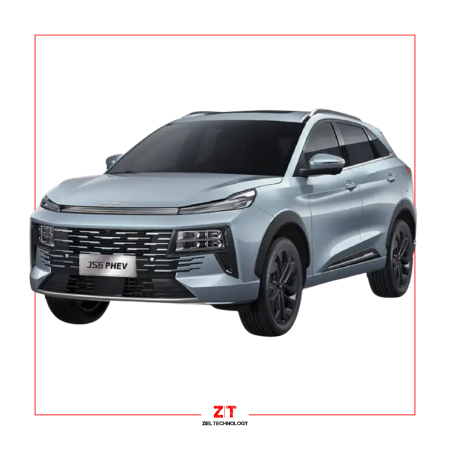 Jac Motors JS6 Phev - Cubre Alfombras en desarrollo