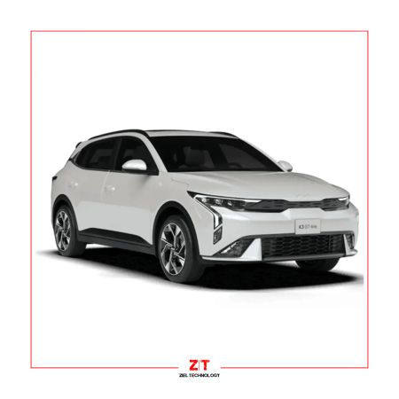 KIA K3 Cross - Cubre Alfombras en desarrollo