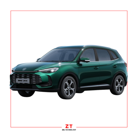 MG ZS Híbrido - Cubre Alfombras en desarrollo